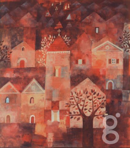 Frank Taylor - The Golden Spire
