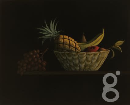 Leonard Marchant - Fruit Basket
