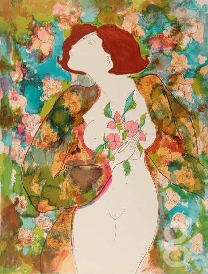 Linda Le Kinff - Antoinette