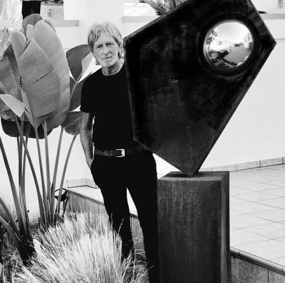 Nick Rodgers - Gaia, 2021