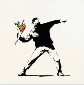 Banksy - Di Faced Tenner