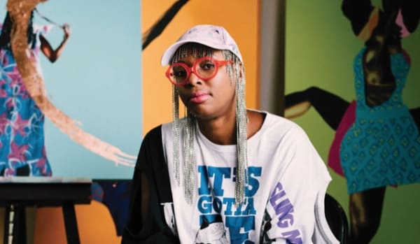 Dawn Okoro - Roshi, 2018