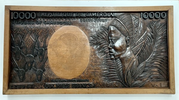 Jean Baptiste Ngnetchopa (Camerun)