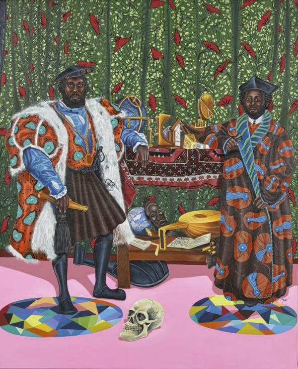 Roberto Pare - Maison Frida, 2022