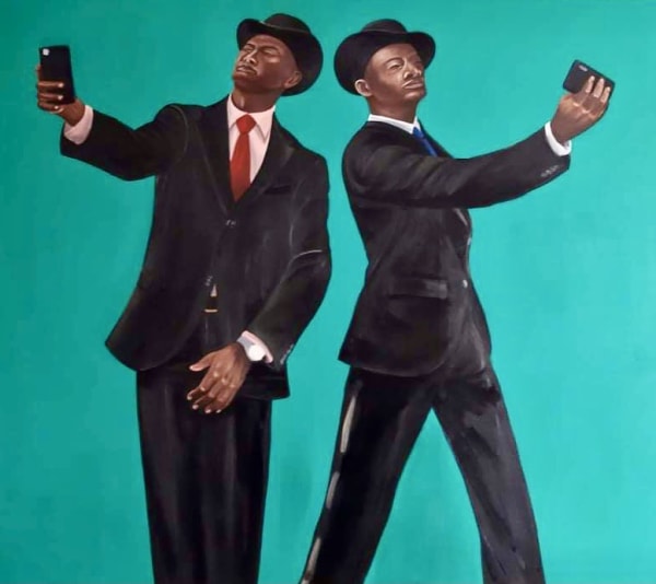 Luzamba Musiri Zemba - The regulars, 2022