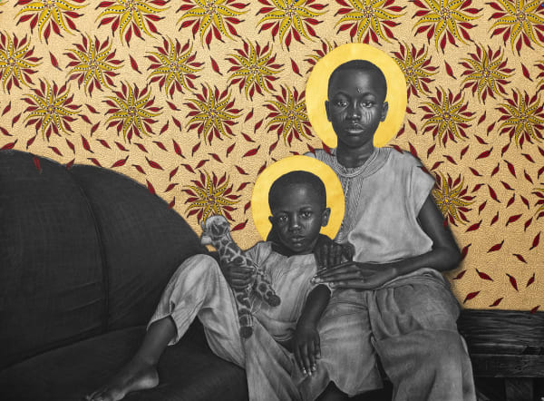 Olamilekan Abatan - Disbelief, 2022