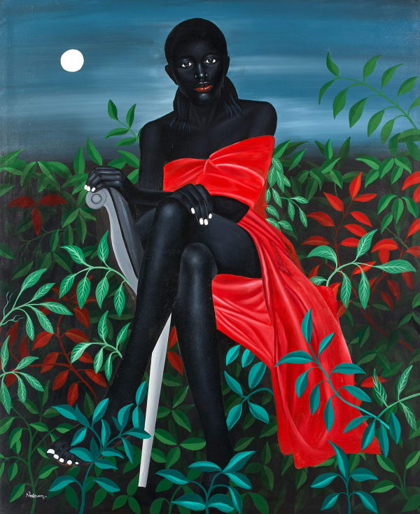 Nedia Were, Untitled, 2021