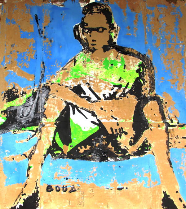 Armand Boua - Music, 2017
