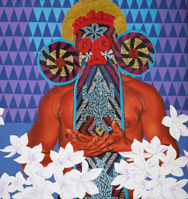 Marc Padeu, Elephant King, 2018