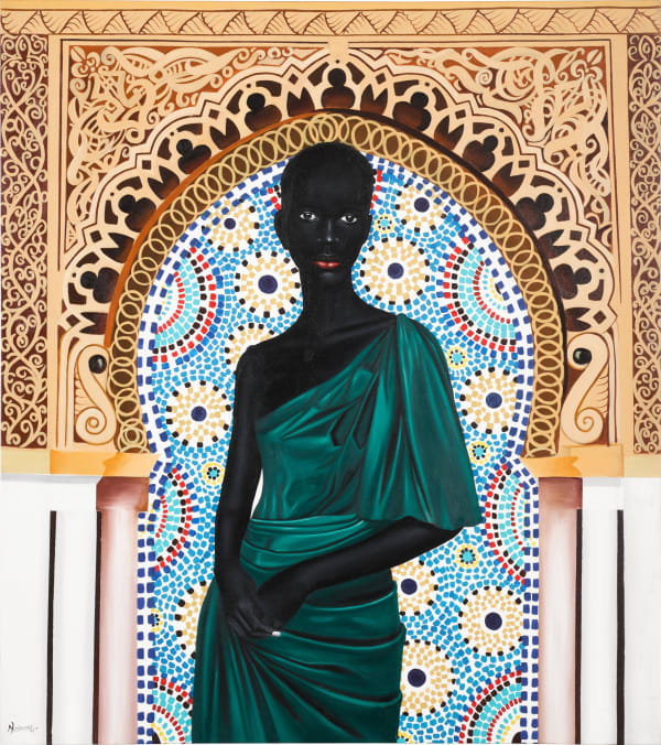 Nedia Were - One Day in Morocco, 2021