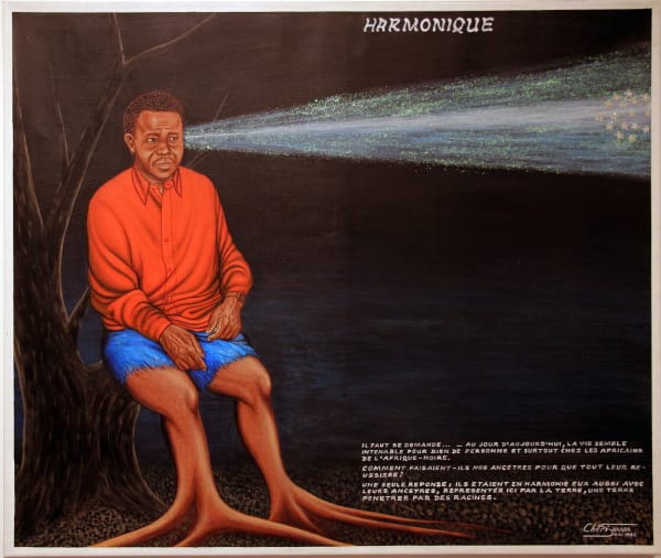 Cheri Samba, Harmonique, 1992