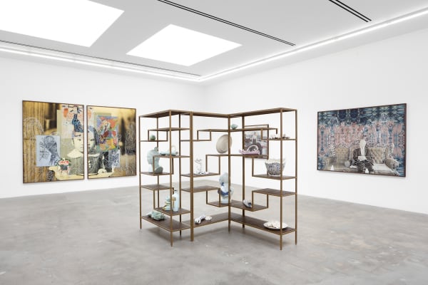 citizen, not barbarian, Various Small Fires, Los Angeles, USA (installation view)
