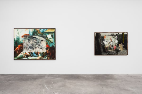 citizen, not barbarian, Various Small Fires, Los Angeles, USA (installation view)