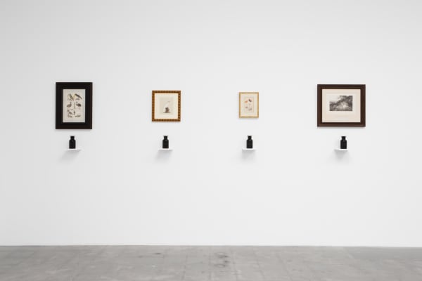 Eco-Art Work: 11 Artists from 8 Countries, 2022 (installation view)