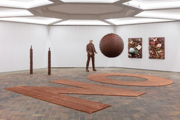 An Elixir of Immortality, 2020 Schinkel Pavillon, Berlin, Germany