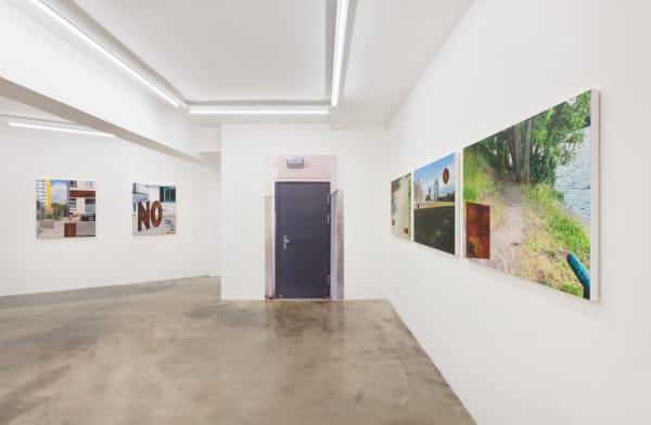 Imaginary Interventions, 2023 (installation view) Various Small Fires, Seoul, South Korea