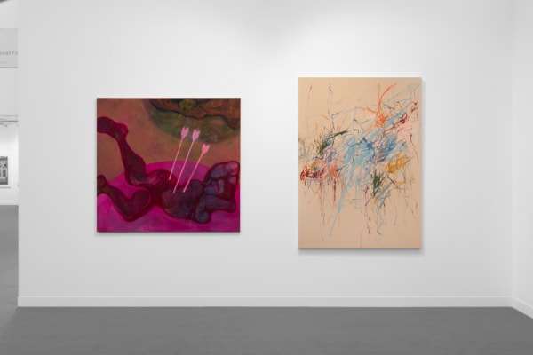 Frieze London, 2023 (installation view)