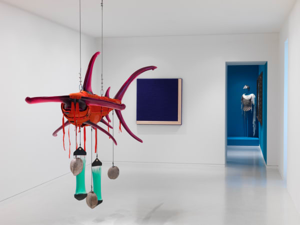Oceanomania: Souvenirs of Mysterious Seas, 2011 (installation view) Nouveau Musée National de Monaco, Monaco Image courtesy Lehmann Maupin