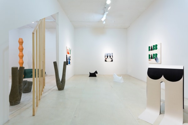 Off the Clock, 2015 (installation view) MoMA PS1, New York, NY Image courtesy MoMA PS1