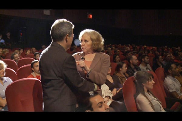 I Feel Your Pain, 2011, Performa commission Single-channel video, running time: 80 minutes SVA Silas Theatre, New York (performance documentation image)