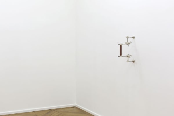 Deformulation, 2015 (installation view), Société Berlin, Berlin, DE Image courtesy Société Berlin