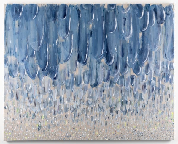 Jr006 Skies Parralax Ii 2022 48X60