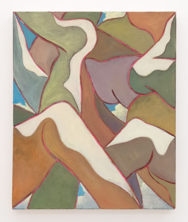 My088 Crisscross 22 X 18 In A Lr