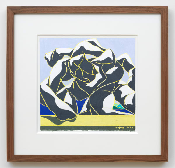 My089 Figures At The Seaside 14 X14 In A