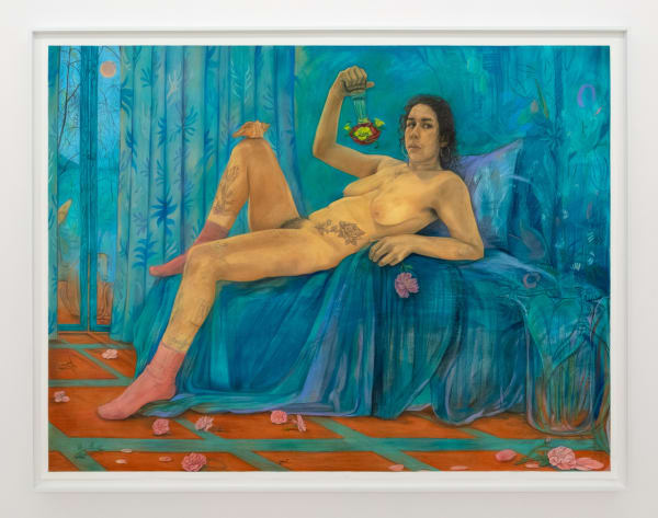 Ap001 Daytime 2023 58 X 76 In A Lr