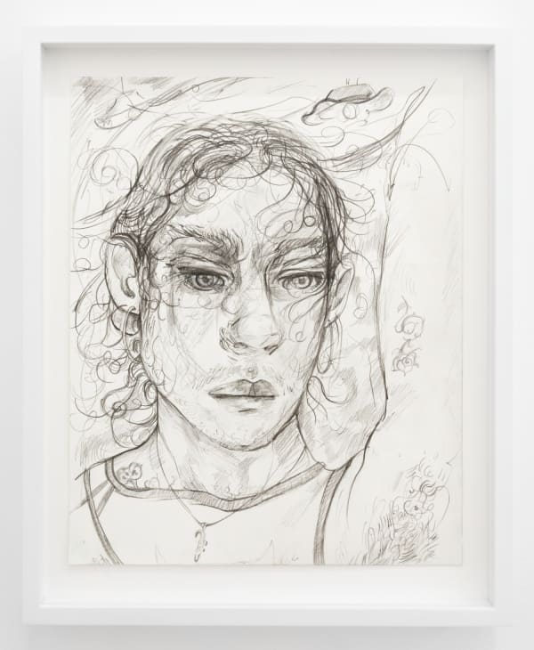 Ap006 Untitled Portrait 2023 14 X 11 In A Lr