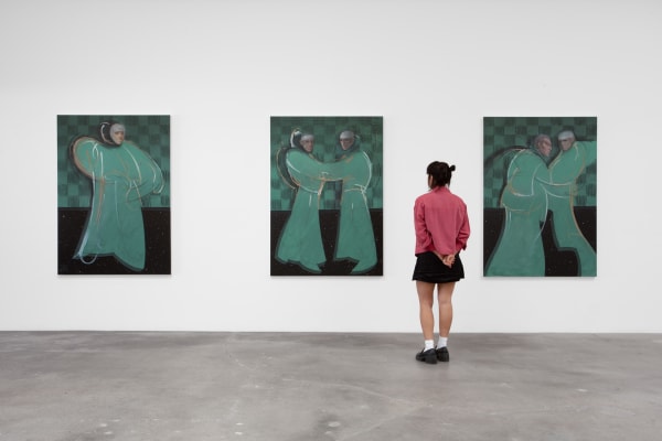 Christian Quin Newell Siena