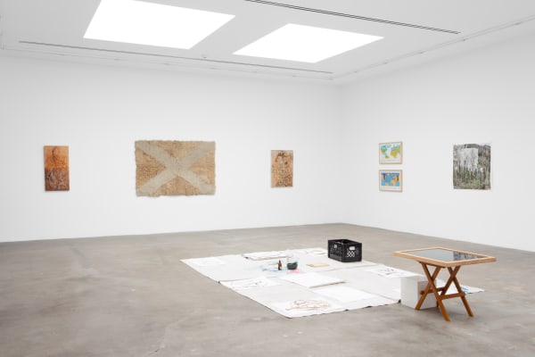 Eco-art Work: 11 Artists from 8 Countries | Curated by Newton Harrison