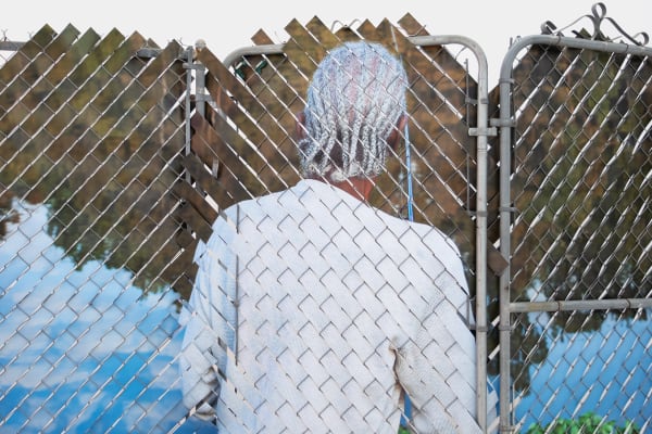 Glen Wilson Shelter in Place