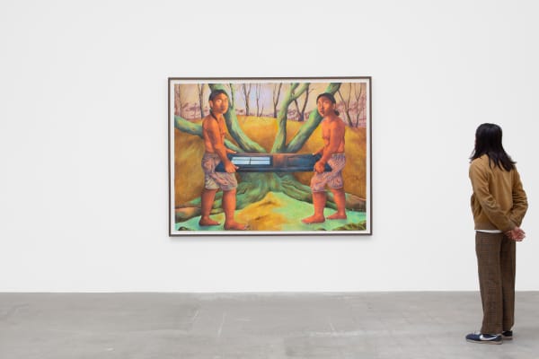 Lily Wong I Will Wade Out