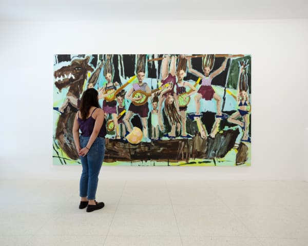 Mie Olise Kjærgaard Toward Infinity and Beyond