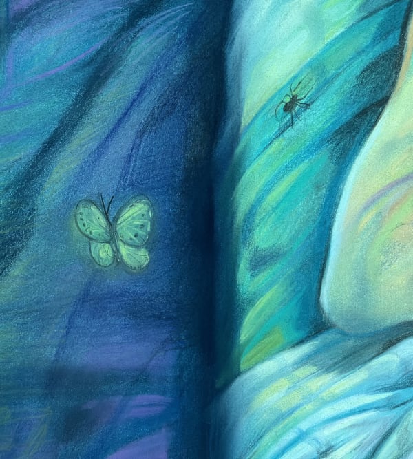 Alina Perez The Turquoise Room