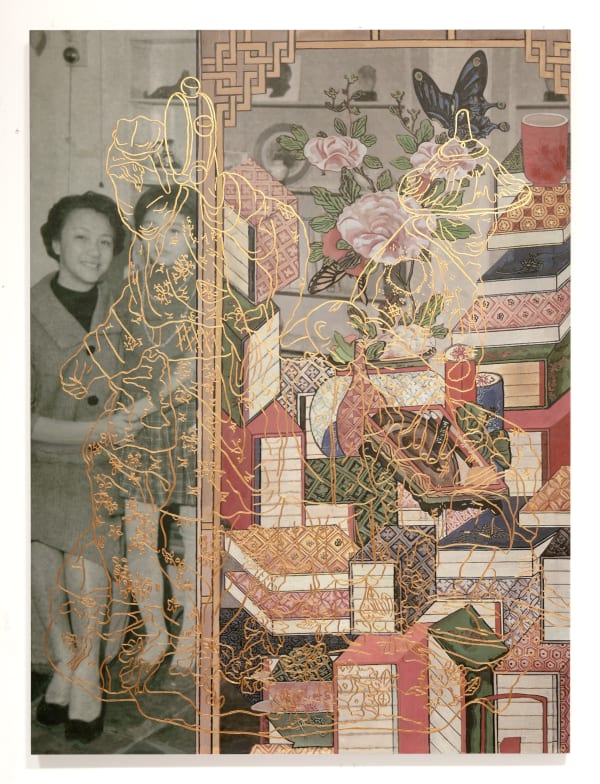 Kyungmi Shin On Still Life