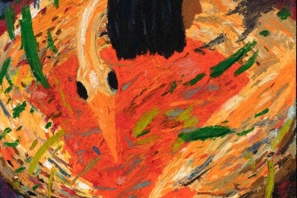 Joshua Nathanson Symbiotic