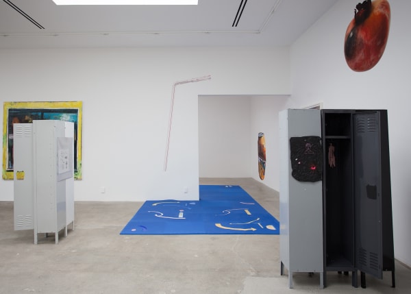 GRIND | Curated by Joshua Nathanson Ellen Berkenblit | Body by Body | Vanessa Conte | Robert Gober | Lothar Hempel | Natalie Labriola | Paulina Olowska | Asha Schechter | B. Thom Stevenson | Mateo Tannatt | Nathan Zeidman