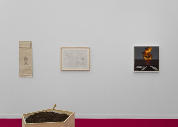 Frieze LA 2024 (installation view)