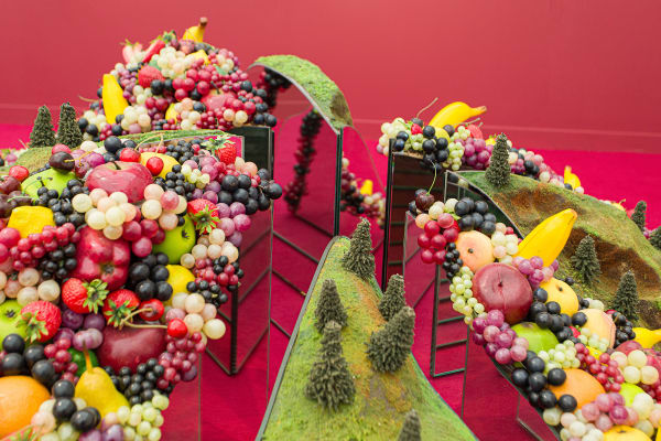 Frieze LA 2024 (installation view)