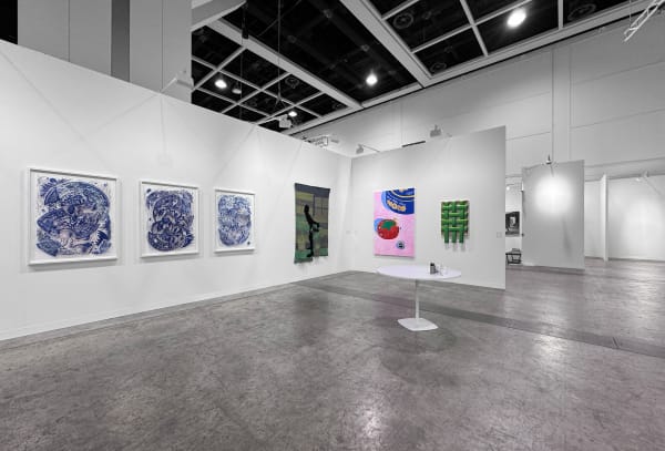 Art Basel Hong Kong, 2024 (installation view)