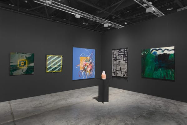 Art Basel Miami, 2024 (installation view)