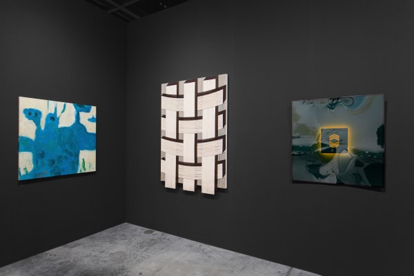 Art Basel Miami, 2024 (installation view)