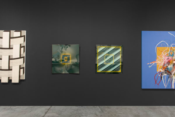 Art Basel Miami, 2024 (installation view)