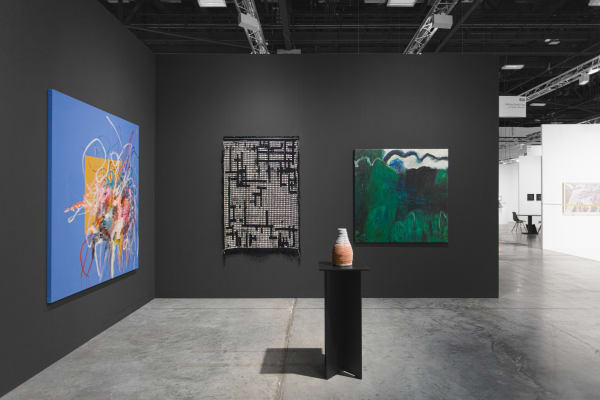 Art Basel Miami, 2024 (installation view)