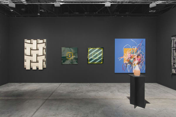 Art Basel Miami, 2024 (installation view)
