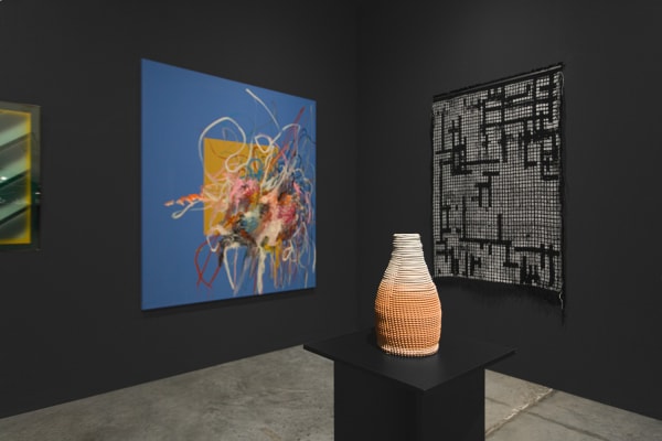 Art Basel Miami, 2024 (installation view)