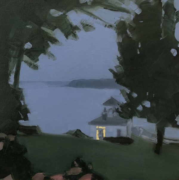 This is Home Opening Reception on Saturday, May 27, 5-7 PM