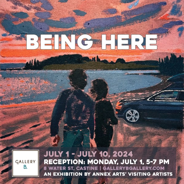 Being Here